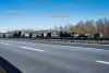 Schwere Unfälle auf der A4 bei Ohorn - Gaffer behindern den Verkehr: Motorradunfall sorgt für Stau - mehrere Unfälle im Gegenverkehr