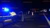 Transporter kracht in Straßenmeisterei-Anhänger: Polnischer Fahrer verletzt