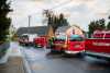 Kurzes Unwetter über Ostsachsen: Schlammlawine sorgt für Feuerwehreinsatz