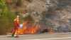 Das Flammen-Inferno in Griechenland geht weiter: Waldbrände bei Athen sind wieder außer Kontrolle und breiten sich rasant aus