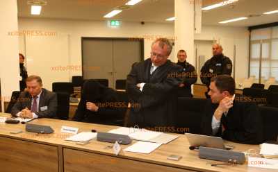 Prozess: Syrer (30) soll für Terrormiliz IS gekämpft haben: Weitere Straftaten noch anhängig