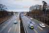 LKW-Unfall in Baustelle auf der A4: Laster verkeilt sich zwischen der Schutzplanke