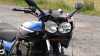 Motorrad kollidiert mi Fahrrad: 2 Verletzte - Rettungshubschrauber im Einsatz: Radler hatte Schutzengel und erlitt nur leichte Verletzungen