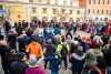 Demo gegen Rechts: 1.500 Menschen demonstrieren in Bautzen: Rechtsextreme marschieren bei Demo-Ende auf