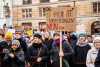 Demo gegen Rechts: 1.500 Menschen demonstrieren in Bautzen: Rechtsextreme marschieren bei Demo-Ende auf