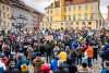 Demo gegen Rechts: 1.500 Menschen demonstrieren in Bautzen: Rechtsextreme marschieren bei Demo-Ende auf