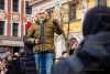 Demo gegen Rechts: 1.500 Menschen demonstrieren in Bautzen: Rechtsextreme marschieren bei Demo-Ende auf