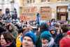 Demo gegen Rechts: 1.500 Menschen demonstrieren in Bautzen: Rechtsextreme marschieren bei Demo-Ende auf