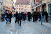 Demo gegen Rechts: 1.500 Menschen demonstrieren in Bautzen: Rechtsextreme marschieren bei Demo-Ende auf