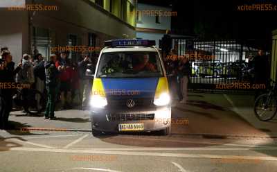 Anzeigen-Hauptmeister in Bautzen angegriffen!: Niclas Matthei konnte nichtmal aussteigen, wurde von der Polizei aus der Stadt eskortiert