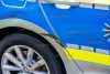 Autodieb rammt Streifenwagen auf A4: Polizei kann zugedröhnten Polen festnehmen