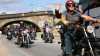 Hunderte Biker zu Harley-Parade in Landeshauptstadt: Viele Schaulustige