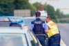 Autodieb rammt Streifenwagen auf A4: Polizei kann zugedröhnten Polen festnehmen