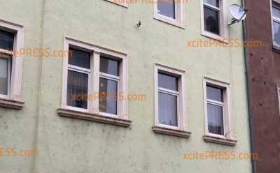 Drei tote Kinder (1,2,3) in sächsischen Mehrfamilienhaus gefunden - 