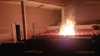 Hakenkreuze an den Wänden, dann erblickt er das Feuer im Hauptsaal (ON TAPE): "Was zur Hölle!?", Bürgerinitiative erhebt nach Großbrand in alter Staatsoperette Vorwürfe gegen die Stadt (O-Ton): immer wieder wurde hier gezündelt und Warnzeichen ignoriert? Brandstiftung bestätigt (O-Ton)