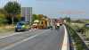 Crash auf der Autobahn - Motorräder und PKW kollidieren - drei Verletzte: Rettungshubschrauber im Einsatz, erheblicher Stau