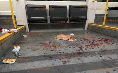 US-Bürger in Dresdens Altstadt niedergestochen, weil er Frauen in Straßenbahn helfen wollte: Ein tatverdächtiger Syrer nach Flucht auf E-Roller festgenommen, mutmaßlicher Messerstecher weiter flüchtig 