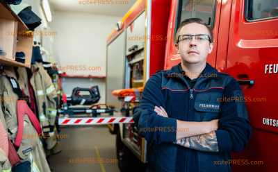 Einbrecher stehlen Rettungsgerät aus Feuerwehrhaus in Salzenforst: Einsatzkräfte stehen nun ohne lebensrettendes Equipment da