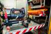 Einbrecher stehlen Rettungsgerät aus Feuerwehrhaus in Salzenforst: Einsatzkräfte stehen nun ohne lebensrettendes Equipment da