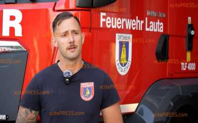 Lautas Feuerwehr-Sirenen sorgen für Ärger bei Anwohnern: 