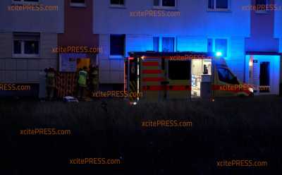 Großeinsatz nach Messerangriff - Tötungsdelikt in Weißwasser : Mann in U-Haft