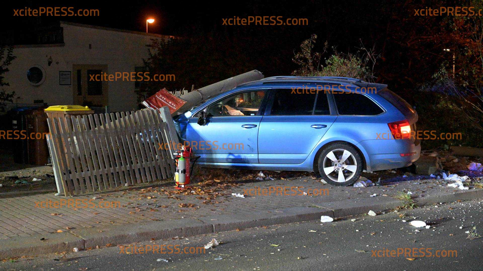 Tödlicher Verkehrsunfall in Zittau – 18-Jährige stirbt nach Kollision mit Pkw: Rettungshubschrauber im Einsatz