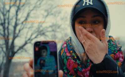 „Ich habe Angst, auf mein Handy zu schauen“ – Kurden in Sachsen bangen um ihre Familien: Warnung vor humanitärer Katastrophe in Nordsyrien und Kritik am medialen Desinteresse: emotionale O-Töne mit Kurden + Vox-Pops + ausführliche Schnittbilder