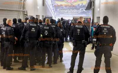 Nach Krawallen beim Zweitligaspiel: Dresdner Polizei bildet Ermittlungsgruppe 