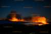 Flammeninferno auf 100 Hektar bei Waldbrand in Böhmischer Schweiz: Löschhubschrauber müssen Einsatz einstellen