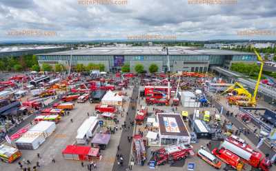Trauriger Zwischenfall auf der INTERSCHUTZ: Feuerwehr-Sportler stirbt bei den FireFit European Championships