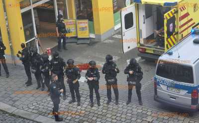 O-Ton Polizei: 