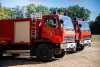 Spezialtechnik soll beim Kampf gegen Heide-Waldbrand helfen: Feuerwehr jetzt schon elf Tage im Dauereinsatz