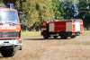 Spezialtechnik soll beim Kampf gegen Heide-Waldbrand helfen: Feuerwehr jetzt schon elf Tage im Dauereinsatz