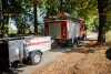 Spezialtechnik soll beim Kampf gegen Heide-Waldbrand helfen: Feuerwehr jetzt schon elf Tage im Dauereinsatz