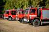 Einsatz in der Königsbrücker Heide geht weiter: Waldbrand dauert nun schon zwölf Tage