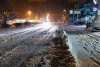 Heftiges Schneetreiben macht Probleme in der Lausitz: Schweres Vorankommen für Verkehrsteilnehmer