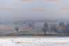 Eisnebel bringt traumhaftes Winterwetter: Reif verzaubert die Region in eine Eislandschaft