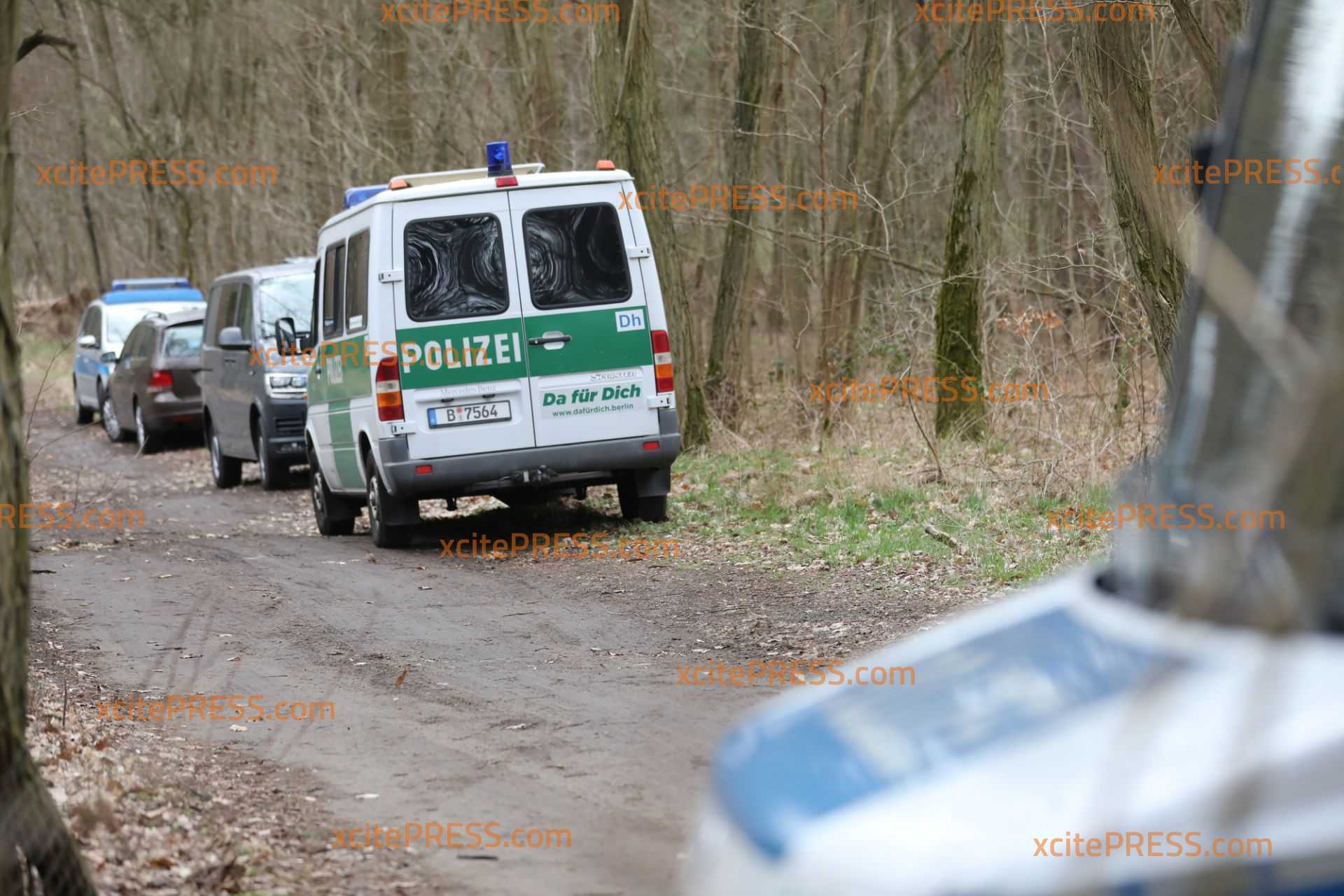 Suchmaßnahmen auch am Freitag beendet - Hundertschaft durchkämmte Waldgebiet erneut: Seit Donnerstag Einsatzmaßnahmen