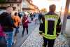 In Doberschau brannte wieder die Hexe: Feuerwehr will Verein gründen, um das Fest auch in Zukunft zu sichern