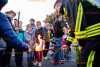 In Doberschau brannte wieder die Hexe: Feuerwehr will Verein gründen, um das Fest auch in Zukunft zu sichern