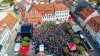 Kerstin Ott in Pulsnitz: Stadtfest komplett überfüllt! : Marktplatz wird abgeriegelt, Besucher müssen enttäuscht nach Hause fahren