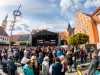 Kerstin Ott in Pulsnitz: Stadtfest komplett überfüllt! : Marktplatz wird abgeriegelt, Besucher müssen enttäuscht nach Hause fahren