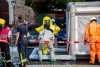 Chemie-Einsatz in Bautzener Innenstadt: Wie im Labor: Hobby-Chemiker bunkert Unmengen an Chemikalien in seiner Wohnung