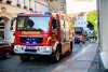 Chemie-Einsatz in Bautzener Innenstadt: Wie im Labor: Hobby-Chemiker bunkert Unmengen an Chemikalien in seiner Wohnung