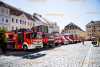 Demo gegen Einsparungen bei der Feuerwehr auf: Einsparungen bei Zittauer Feuerwehr: Schriftliche Stellungnahme der Stadt: "Stadtrat mehrheitlich das Haushaltssicherungskonzept mit den Einsparungen bei der Feuerwehr beschlossen"