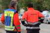 Amokalarm an Berufschulzentrum : Großeinsatz für Polizei und Rettungskräfte