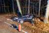 Tragischer Unfall - PKW kollidiert mit Baum: Fahrer (36) verstirbt noch an Unfallstelle