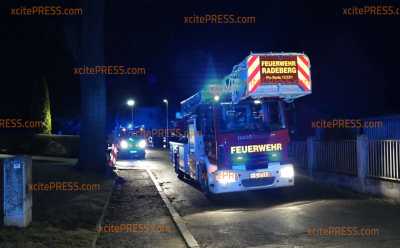 Brand in Umspannwerk beschäftigt die Feuerwehr: Ortsteile zeitweise ohne Strom