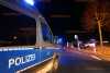 A-Klasse macht den Abflug über Kreisverkehr: 2 Schwerverletzte: Schon öfter Unfälle an Fischbacher Kreuz