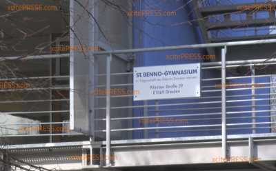 Coronavirus: St. Benno-Gymnasium wird geschlossen: Auch keine Betreuung möglich – alle Schüler und Lehrer in 14-Tägige-Isolation